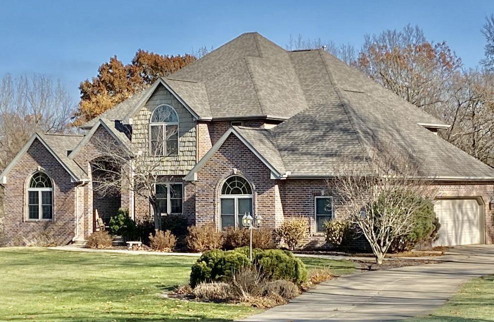 Residential Roofing in Metamora, Illinois