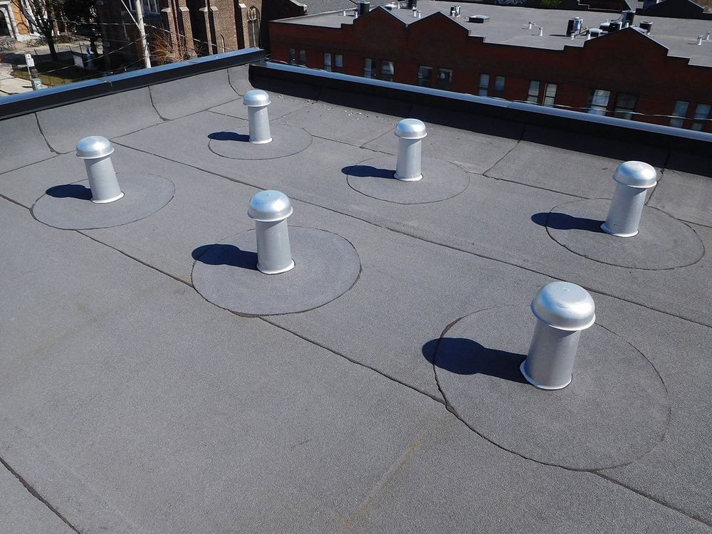 Commercial Roofing Company in Washington, IL